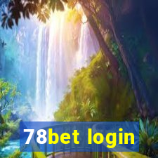 78bet login